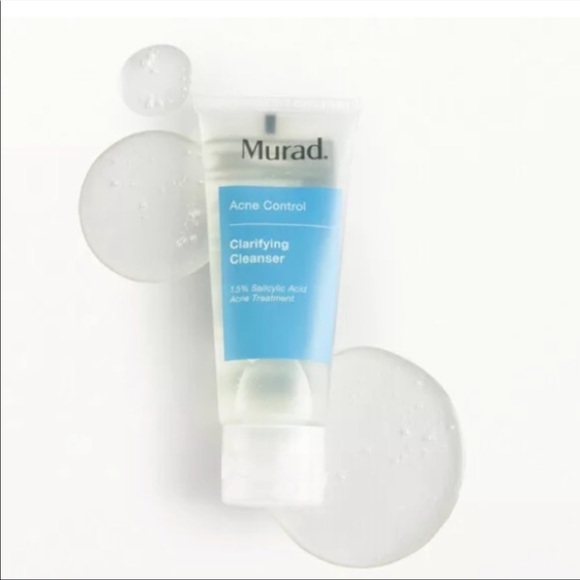 Murad Other - Murad Acne Control Clarifying Cleanser NEW